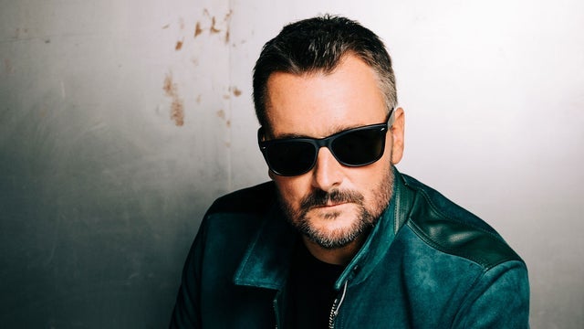 Eric Church: Free The Machine Tour 2025 (Columbus) | Nationwide Arena