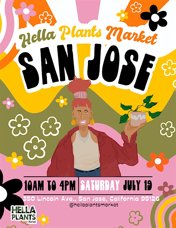 Hella Plants Market San Jose | CrossFit Silicon Valley