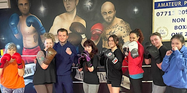Fight Night - An Evening of White Collar Boxing Cambridge · 5 July 2025 | Quy Mill Hotel & Spa, Cambridge