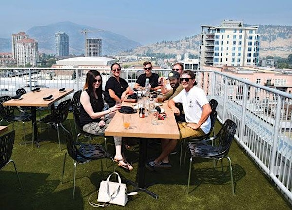 Social / Roundtable - Okanagan Information Security Group (OISG) | Perch Sky Lounge