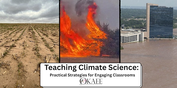 Teaching Climate Science: Practical Strategies for Engaging Classrooms | National Weather Center (NWC)