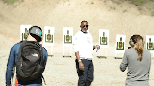 Handgun 101 Training | Burro Canyon Shooting Park