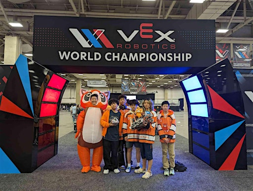 Free Robotics Workshop Hosted by Team 2055A (Mississauga) | Burnhamthorpe Community Centre