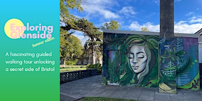 Exploring Glenside: summer guided walking tour (includes museum entry) | Glenside Hospital Museum