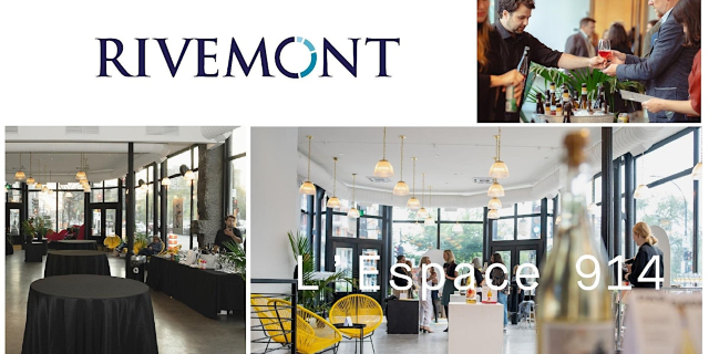 Cocktail 5à7 Rivemont MicroCap - Spécial Biens de Consommation | L'Espace 914