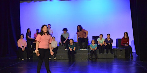Intermediate Drama (Grades 5-7)-Mondays, 6:15-7:15pm | Centre Stage Theatre School