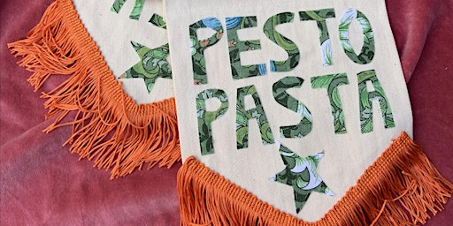 7th sep ✨ 11-1 ✨Make your own banner with Bianco Perry at Flaura Rose | Flaura Rose Ltd