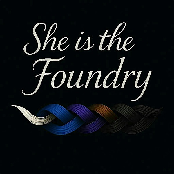 She is the Foundry | The Jiu Jitsu Sanctuary