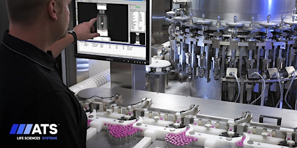 PharmaScan™ - Discover ATS Automated Visual Inspection Solutions | ATS Life Sciences Systems