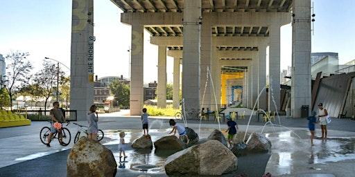 The Unfinished City: After-School Program for Young Urbanists | The Bentway