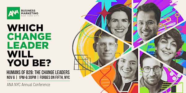 ANA NYC 2025 Annual Conference | B2B Day | Forbes on Fifth