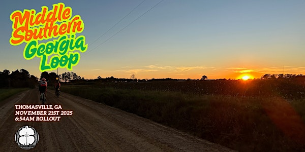 Middle Southern Georgia Loop | Hubs and Hops - Bike Shop and Taproom