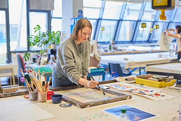 Printmaking, Fashion and Textiles After School Club - Taunton College | Taunton College