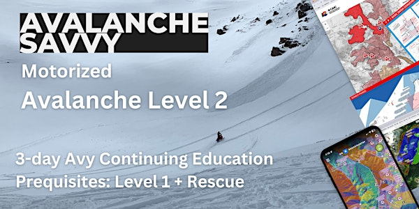 Avalanche Level 2: for Snowmobilers and Snowbikers | Steamboat Springs