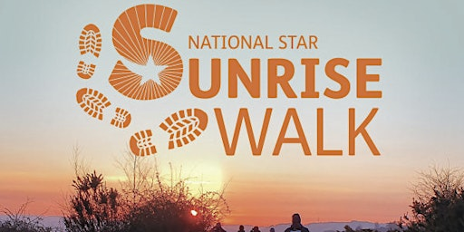 National Star's Sunrise Walk 2026 | National Star College