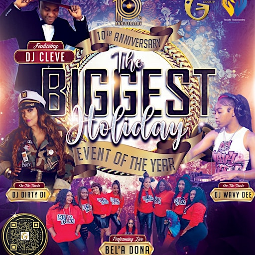 Biggest Holiday Event of The Year | Hampton Roads Convention Center