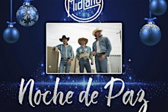 Noche De Paz - San Juan TX. | San Juan Municipal Park