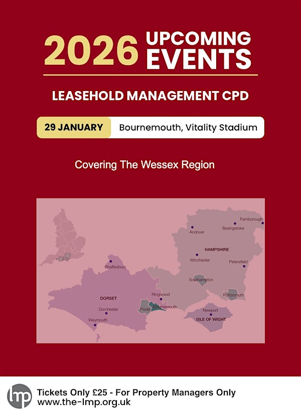 LMP Bournemouth 29th January 2026 Conference | Vitality Stadium