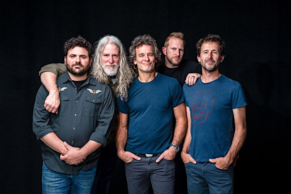 Carbon Leaf  "I want to be Leaf" Tour | Charleston Pour House - Main Stage