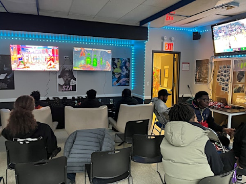 End of the Line Gaming Tournament | Brooklyn Sports Club, Van Siclen Avenue, Brooklyn, NY, USA