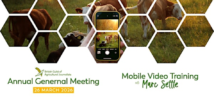 BGAJ Mobile Video Training Day (incorporating BGAJ AGM) | Honeydale Farm