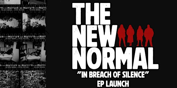 The New Normal / ANJA / No Matter / Arcadian Shadows | Voodoo