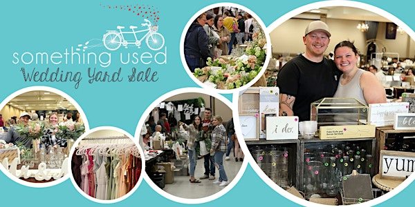Something Used Wedding Yard Sale Spring 2026 | 1740 Hempstead Rd