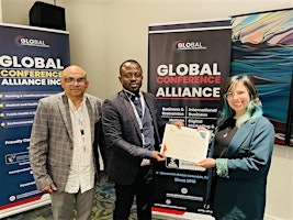 126th Global Conference on International Business and Marketing (GCIBM) | Village Hotel Changi