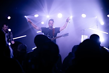 Kaleb Austin | Redemption Bar & Grill