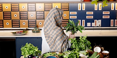 Afghan Cookery Class with Vida | BRISTOL | Veg Friendly | Windmill Hill City Farm