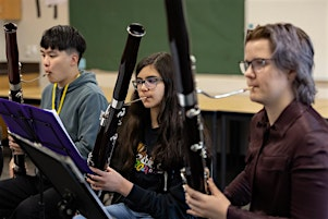 SYSO Showcase: Instrumental Ensembles | Kerry Hall