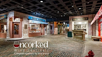 Uncorked: Detroit | Detroit Historical Museum
