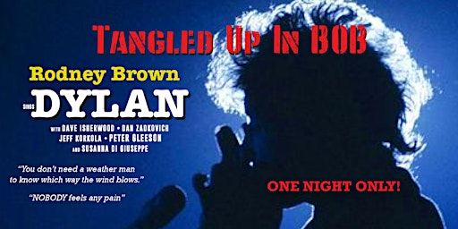 Tangled Up In Bob | Thunder Bay - Italian Cultural Centre