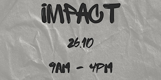 Impact 2026: Vine Youth | Vine Church Swindon