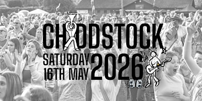 Chiddstock 2026 | Coxcombe Recreation Field
