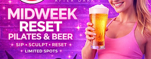 Pilates After Dark at Elicit Brewing | Elicit Brewing Co - Fairfield
