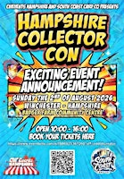 Hampshire Collector Con: Pokémon Cards, Trading Cards & Collectibles Fair | Badger Farm Community Centre