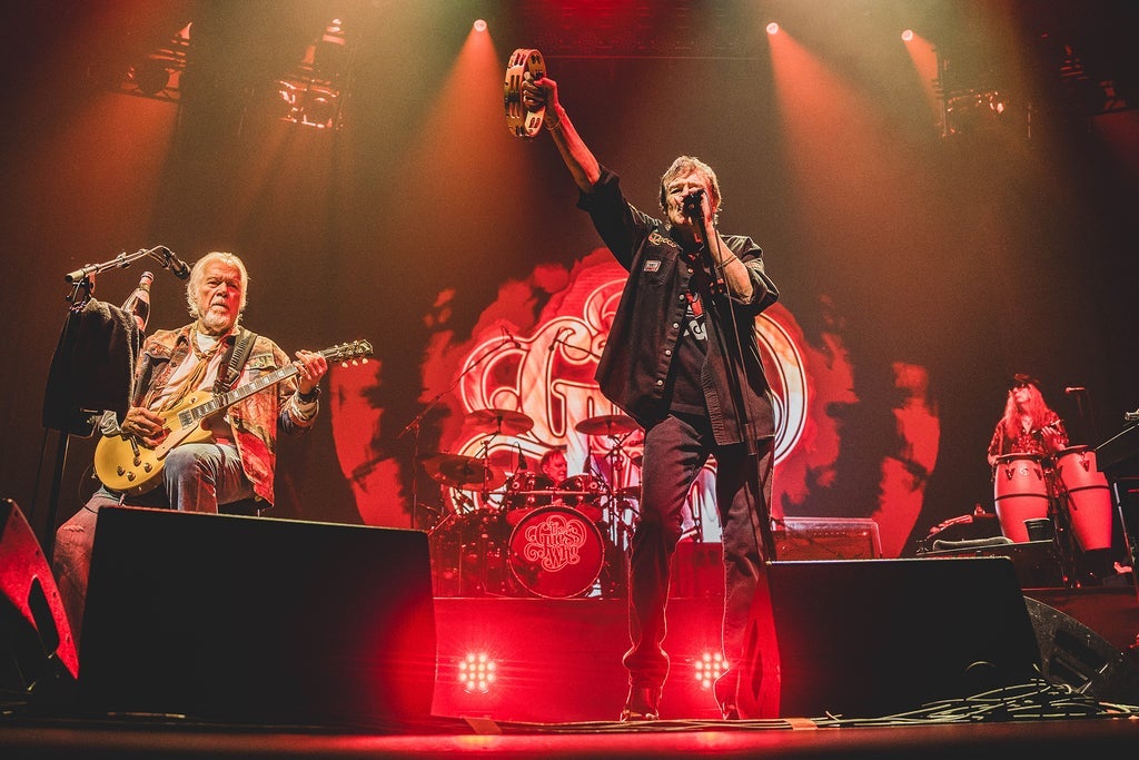The Guess Who: Takin' It Back Tour 2026 (Atlanta) | Synovus Bank Amphitheater at Chastain Park