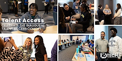 Talent Access Celebration | The AMP at 16 Tech Innovation District