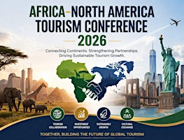 Africa-North America Tourism Conference 2026 | Pinnacle Hotel Harbourfront