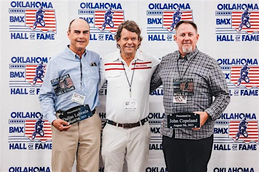 Oklahoma BMX Hall of Fame Induction Ceremony 2026! | USA BMX National BMX Hall of Fame and Museum