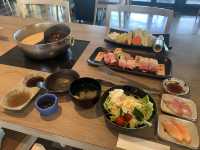 【沖縄/小浜島】はいむるぶしでディナー