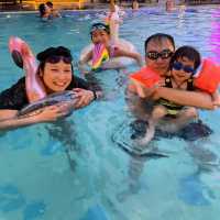 仍非常有驚喜、氣魄的酒店