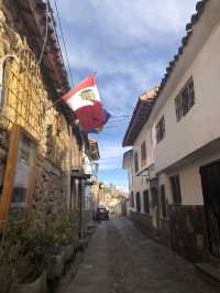 Cusco, Peru - Capital city of Incas