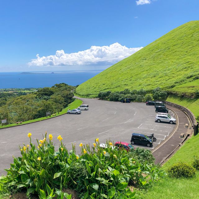 まるでパソコンの壁紙のような景色