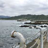 基隆潮境公園-充滿歡笑聲的快樂天堂