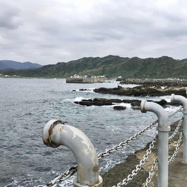 基隆潮境公園-充滿歡笑聲的快樂天堂