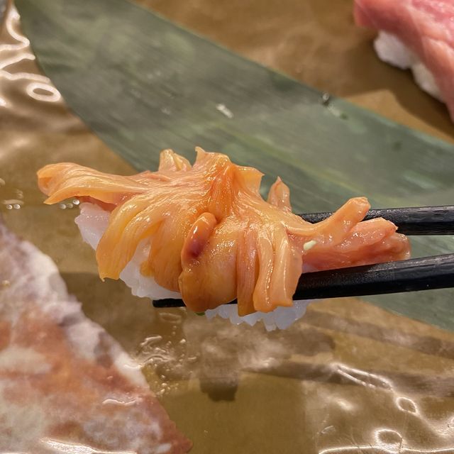【🦁 <$400 Omakase】有驚喜! 來貨極靚刺身