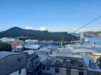 【基隆】海景咖啡廳|聚餐推薦|後山海景咖啡