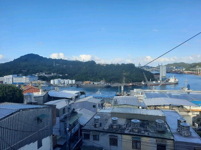【基隆】海景咖啡廳|聚餐推薦|後山海景咖啡